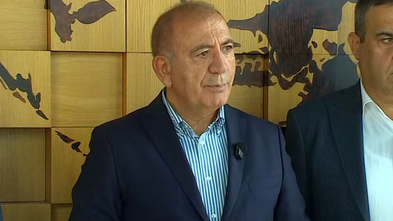 Gürsel Tekin'den Sözcü Gazetesi ve Halk TV'ye sert tepki: Yalan haber yapıyorsunuz, bari gelip sorunuzu sorun! - 1. Resim