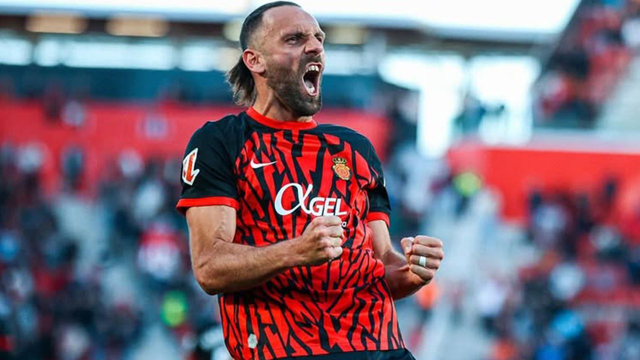 İspanya&#039;da Vedat Muriqi şov: 4 maçta 4 gol attı!