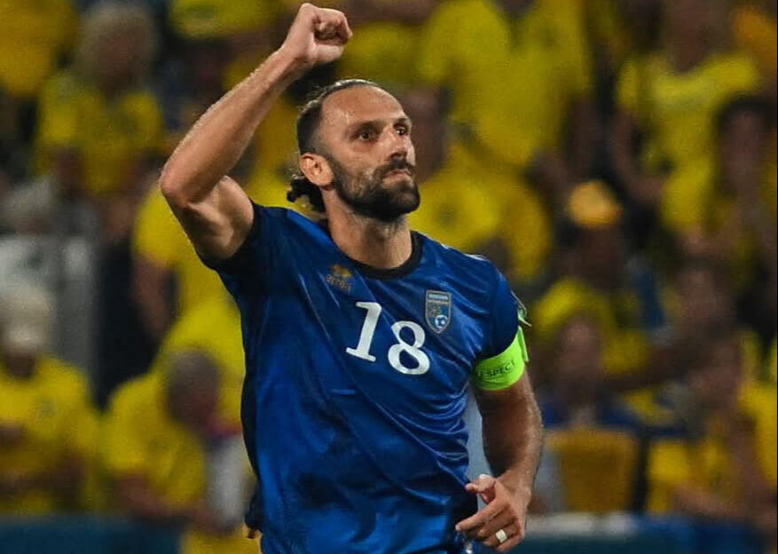 İspanya'da Vedat Muriqi şov: 4 maçta 4 gol! - 1. Resim