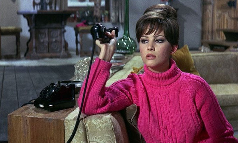 İtalyan film yıldızı Claudia Cardinale hayatını kaybetti İtalyan film yıldızı Claudia Cardinale hayatını kaybetti - 3. Resim