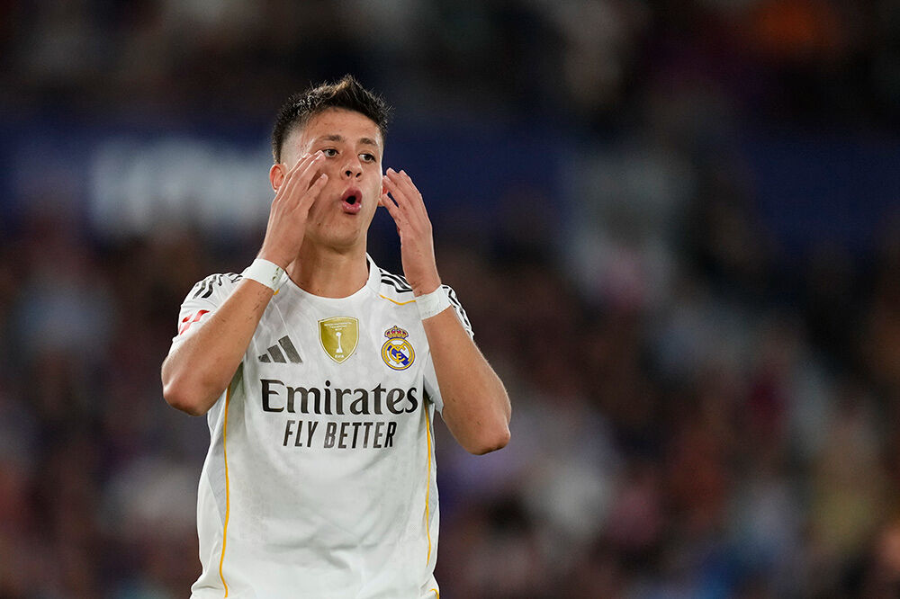 Levante - Real Madrid maçı kaç kaç bitti, Arda Güler gol attı mı? Levante - Real Madrid maçı kaç kaç bitti, Arda Güler gol attı mı? - 1. Resim