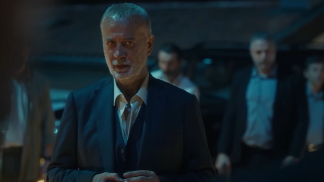 Levent Özdilek kimdir, kaç yaşında? Eşref Rüya&#039;nın Hıdır&#039;ı oldu