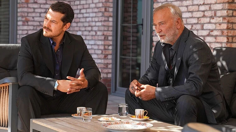 Levent Özdilek kimdir, kaç yaşında? Eşref Rüya'nın Hıdır'ı oldu - 1. Resim