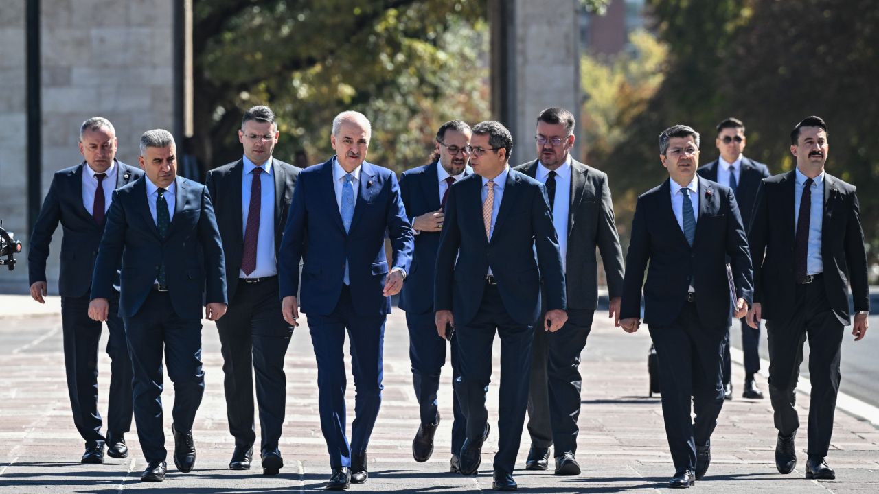 Milli Dayanışma, Kardeşlik ve Demokrasi Komisyonu 12. defa toplandı
