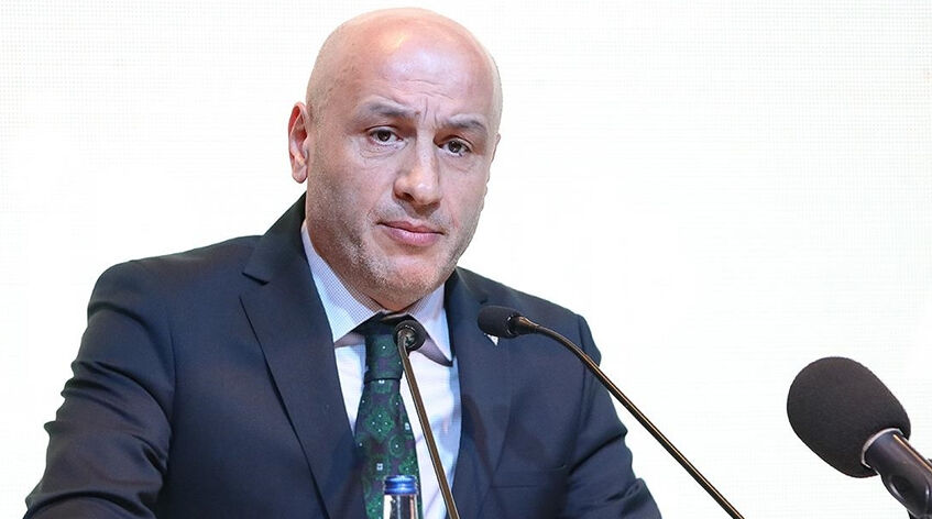 Mustafa Gültepe kimdir, ne iş yapıyor? TİM Başkanı Mustafa Gültepe'nin hayatı ve kariyeri - 1. Resim