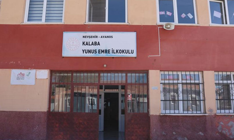 Nevşehir’deki okulda feci olay! 9 yaşındaki Eylül hayatını kaybetti Nevşehir’deki okulda feci olay! 9 yaşındaki Eylül hayatını kaybetti - 2. Resim