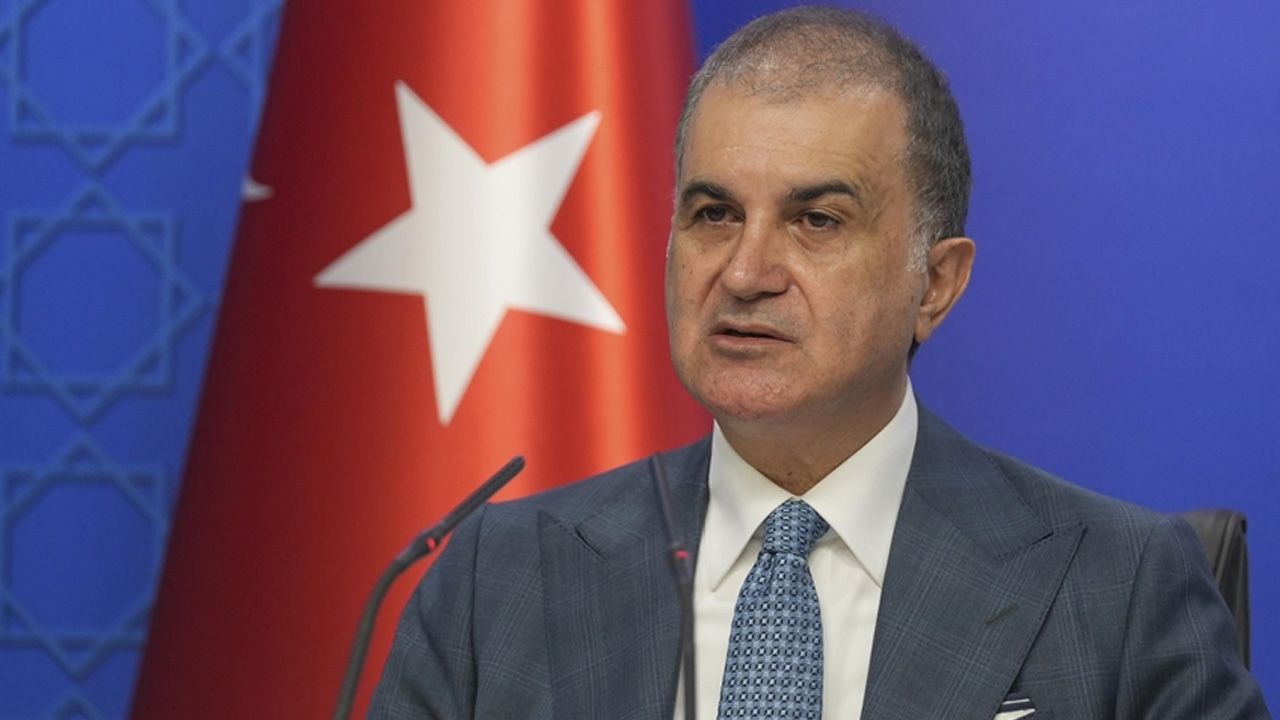 Ömer Çelik&#039;ten CHP&#039;ye sert tepki: &#039;Siyasi misyoner&#039; gibi hareket ediyorlar