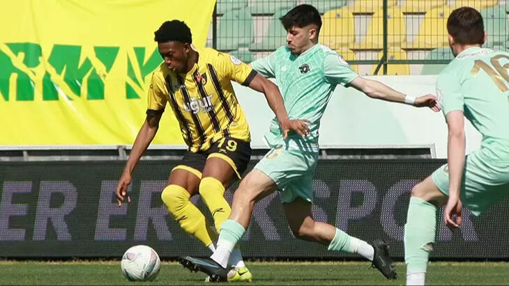 Şifresiz canlı yayınlanacak! Esenler Erokspor - İstanbulspor maçı hangi kanalda, saat kaçta nerede izlenir? Şifresiz canlı yayınlanacak! Esenler Erokspor - İstanbulspor maçı hangi kanalda, saat kaçta nerede izlenir? - 2. Resim