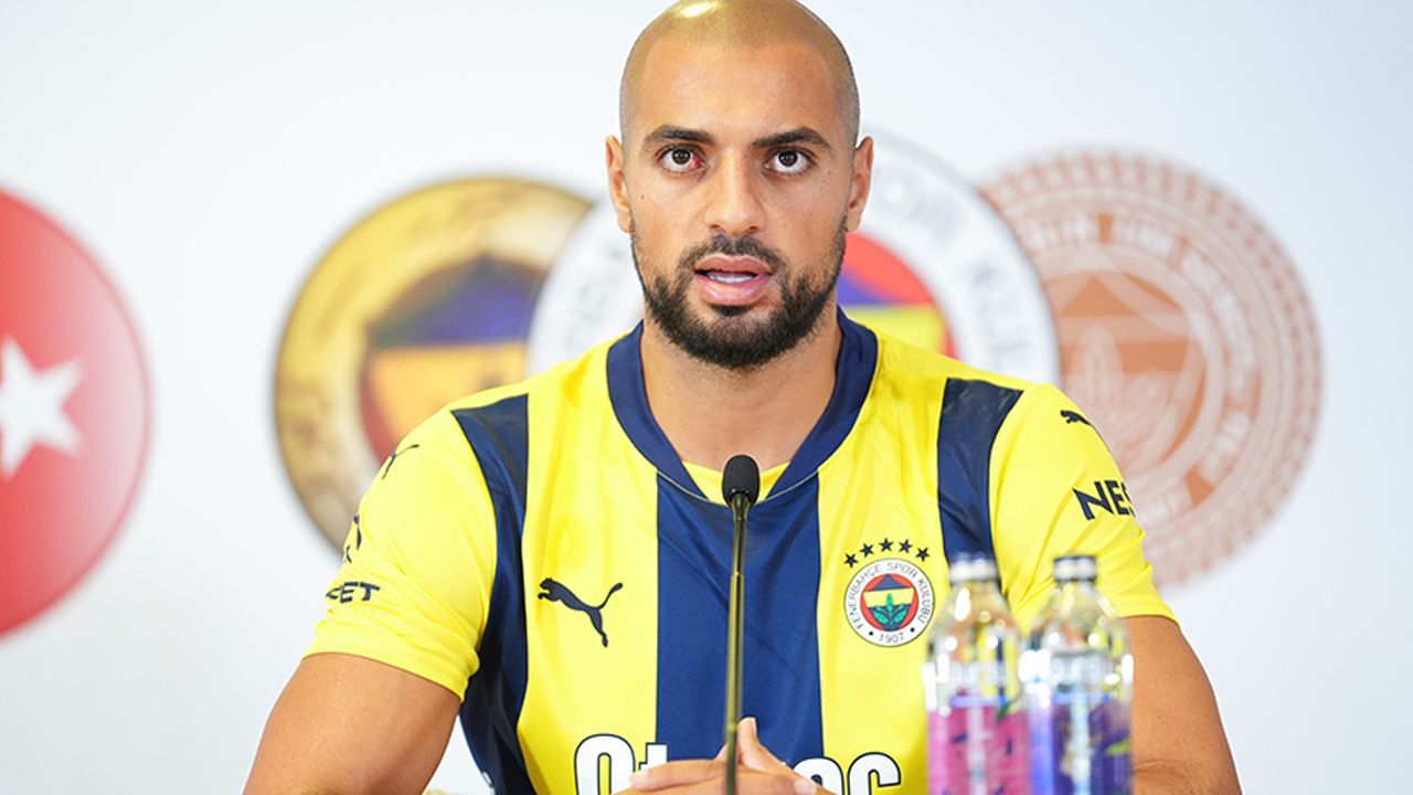 Sofyan Amrabat transferi için kampanya: Bonservisinin bir bölümünü biz ödeyelim!