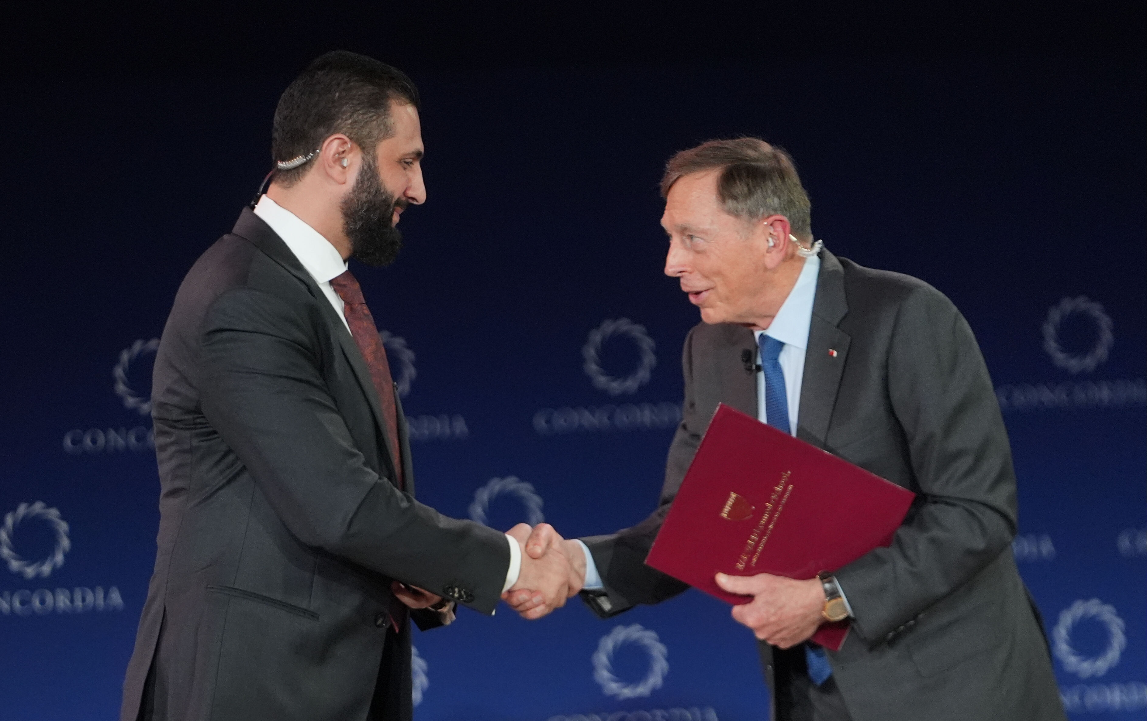 Suriye dünya sahnesine geri döndü! 58 yıl sonra BM kürsüsünde bir Suriye lideri - 2. Resim