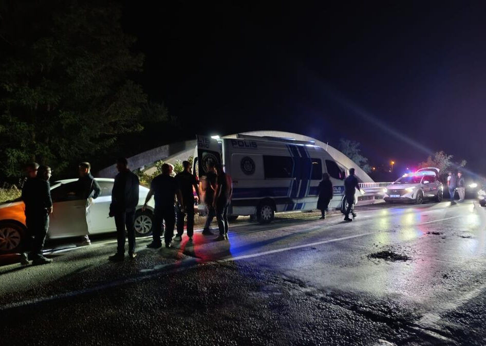 Tekirdağ'da feci olay! Köprüden dereye düşen şahıs, hayatını kaybetti - 1. Resim
