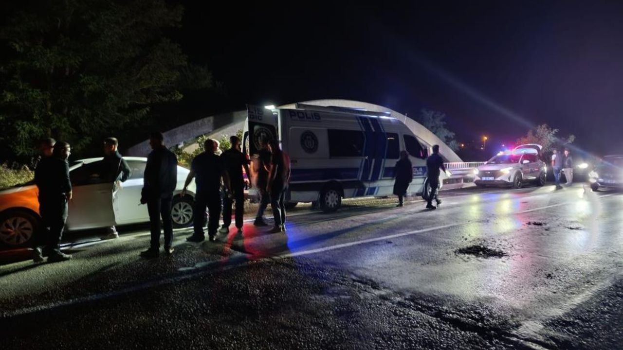 Tekirdağ&#039;da feci olay! Köprüden dereye düşen şahıs, hayatını kaybetti