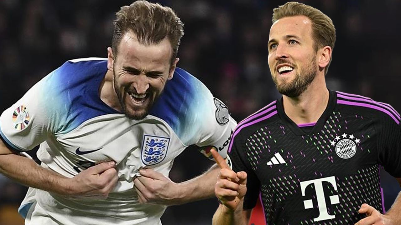 Tottenham&#039;dan transfer açıklaması: Harry Kane, Premier Lig&#039;e mi dönüyor?