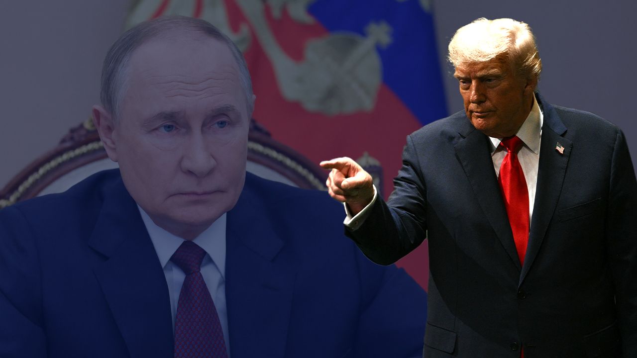 Trump&#039;ın &quot;kağıttan kaplan&quot; benzetmesine sert cevap: Rusya gerçek bir ayı