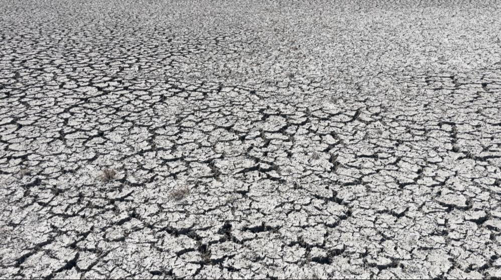 Türkiye'nin 4'üncü büyüğüydü! Eğirdir Gölü kuraklık nedeniyle ikiye bölündü - 2. Resim