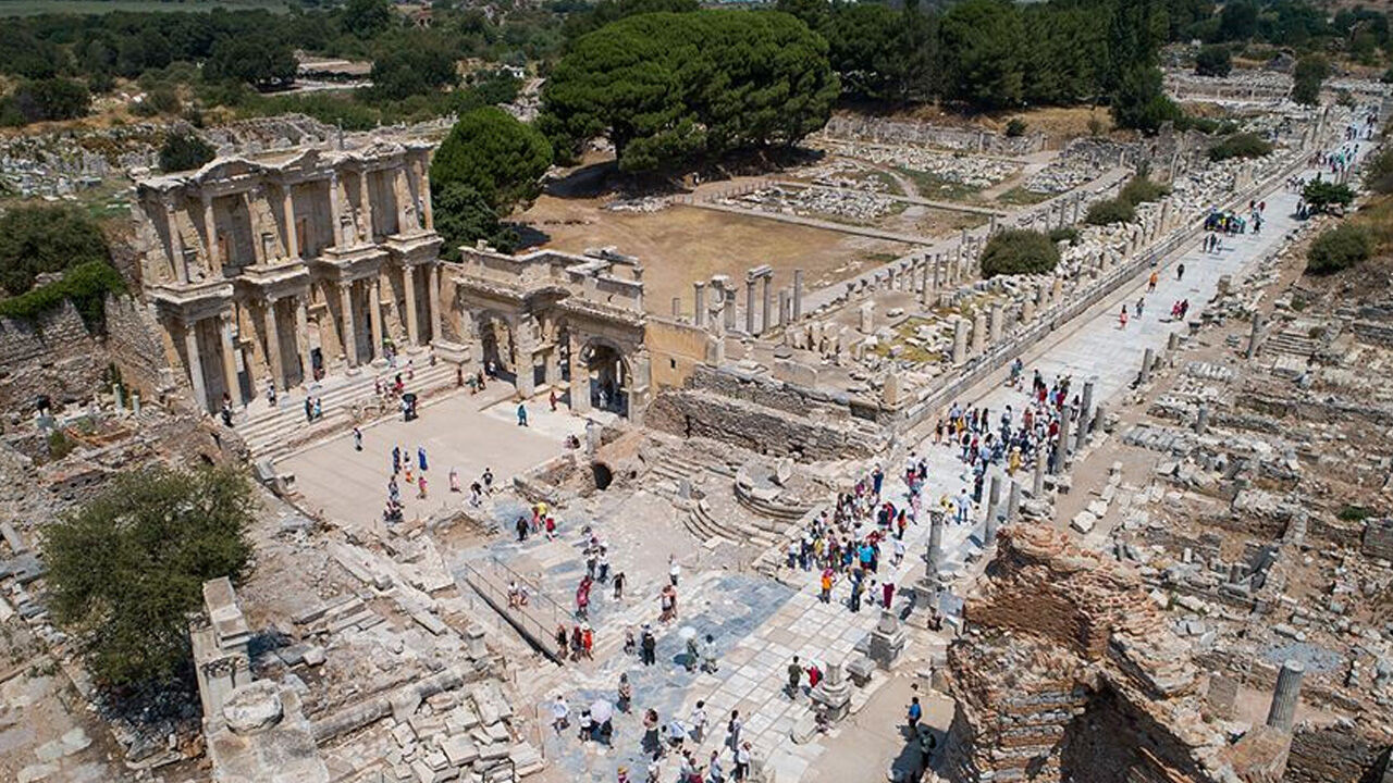 Türkiye'nin ören yerleri popülerleşti ama... Ziyaretçi sayısı potansiyelin altında - 1. Resim
