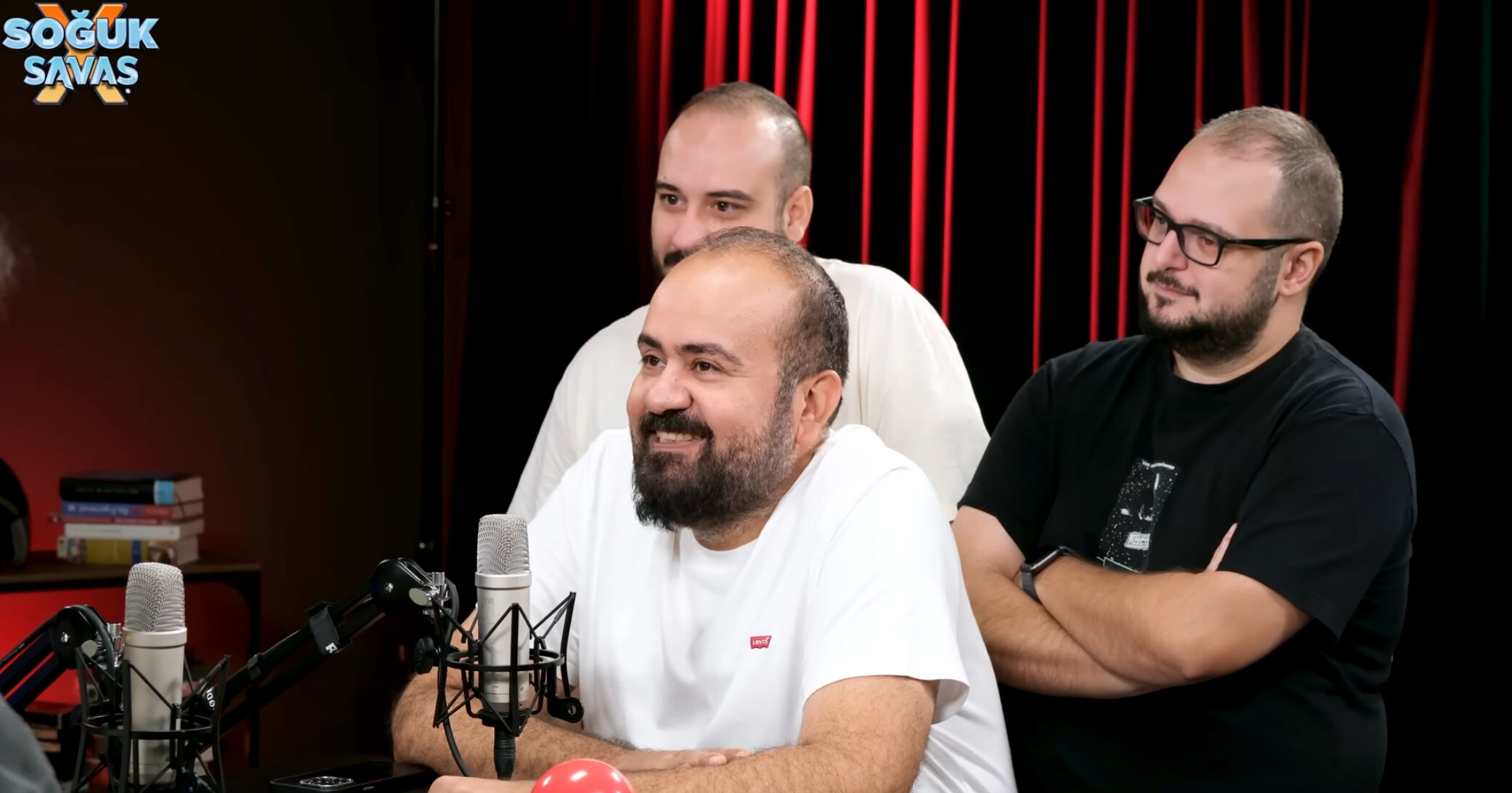 YouTube'daki Soğuk Savaş programı bitti mi, neden yok? Güncel gelişmeler yakından takip ediliyor YouTube'daki Soğuk Savaş programı bitti mi, neden yok? Güncel gelişmeler yakından takip ediliyor - 1. Resim