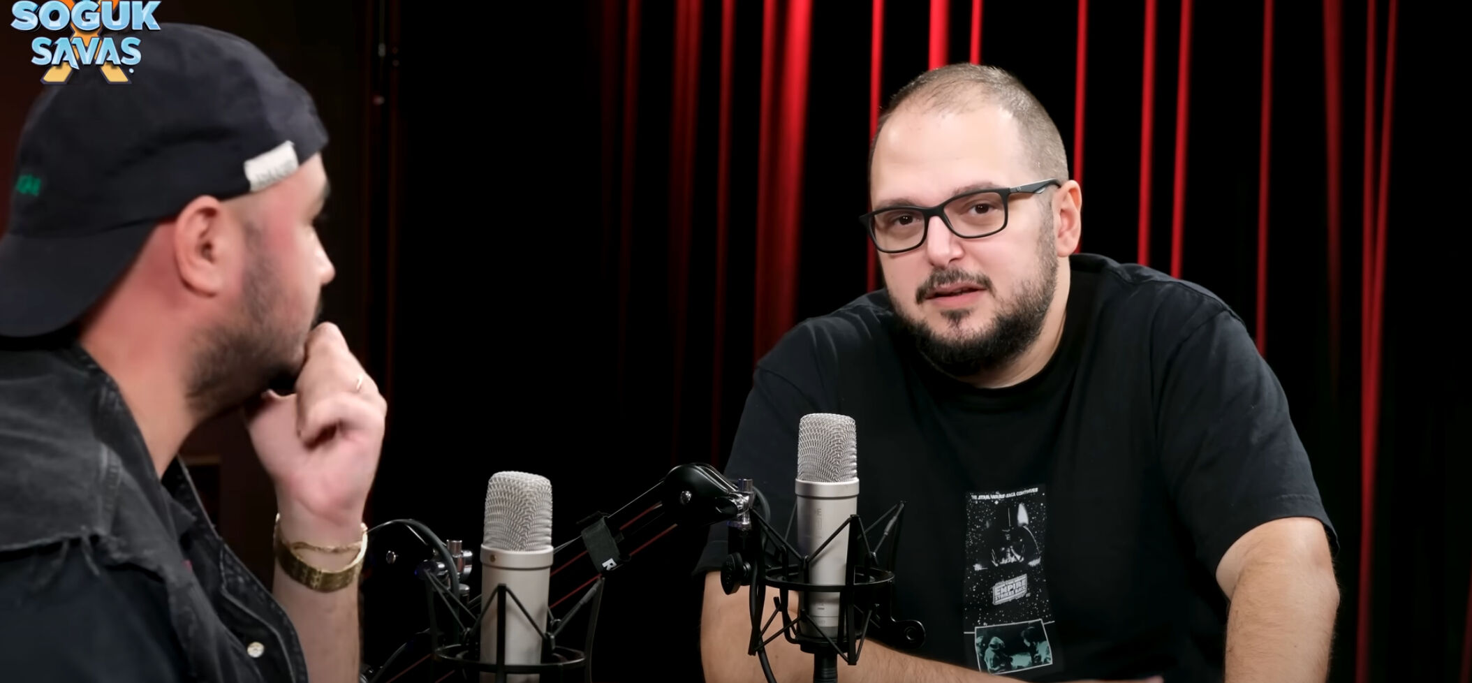 YouTube'daki Soğuk Savaş programı bitti mi, neden yok? Güncel gelişmeler yakından takip ediliyor YouTube'daki Soğuk Savaş programı bitti mi, neden yok? Güncel gelişmeler yakından takip ediliyor - 1. Resim