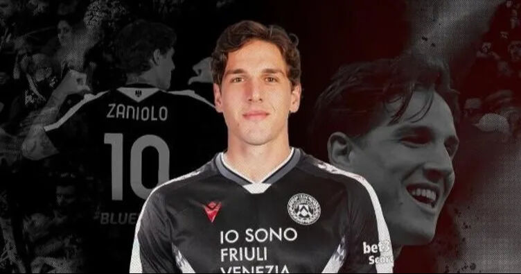 Zaniolo sahneye çıktı: Udinese, İtalya Kupası'nda turladı Zaniolo sahne aldı, Udinese, İtalya Kupası'nda turladı - 1. Resim