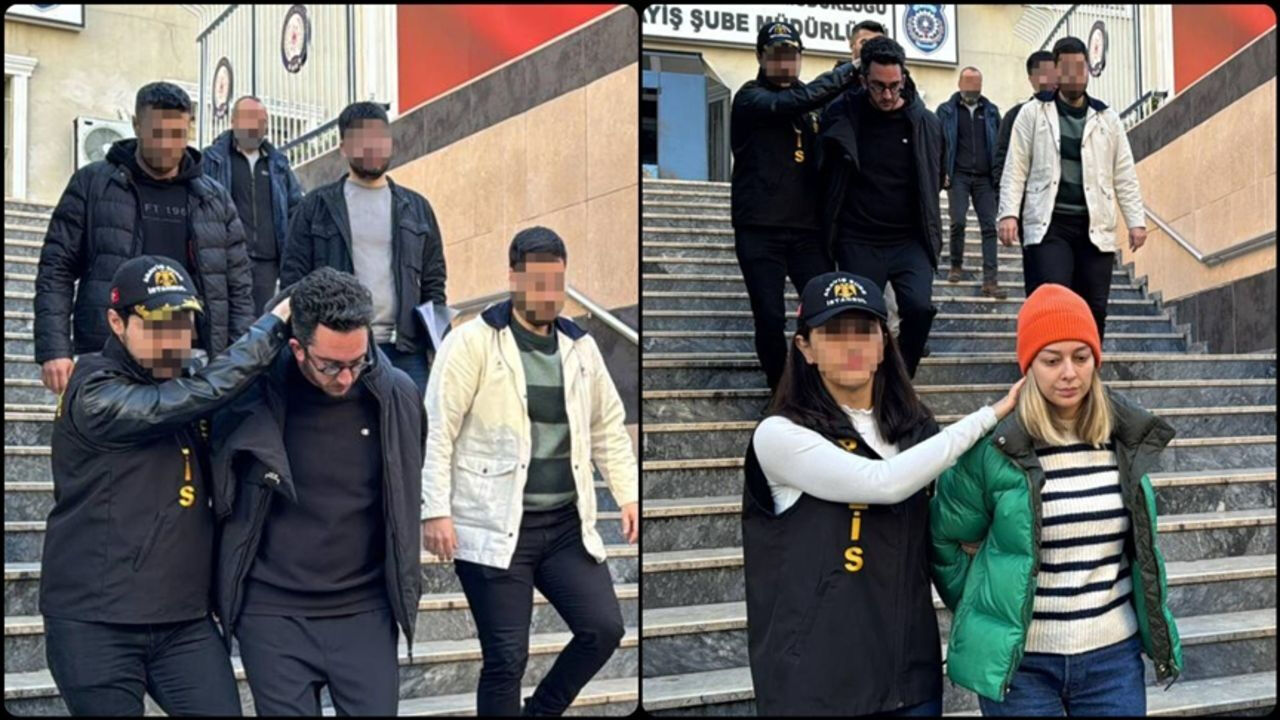 195'er yıla kadar hapis isteniyordu: Kıvanç ve Beril Talu hakkında karar verildi - 1. Resim