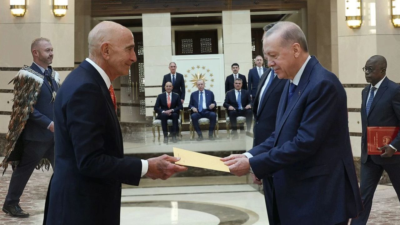 ABD Büyükelçisi lobileri uyardı: Türkiye’ye meşruiyet verin!