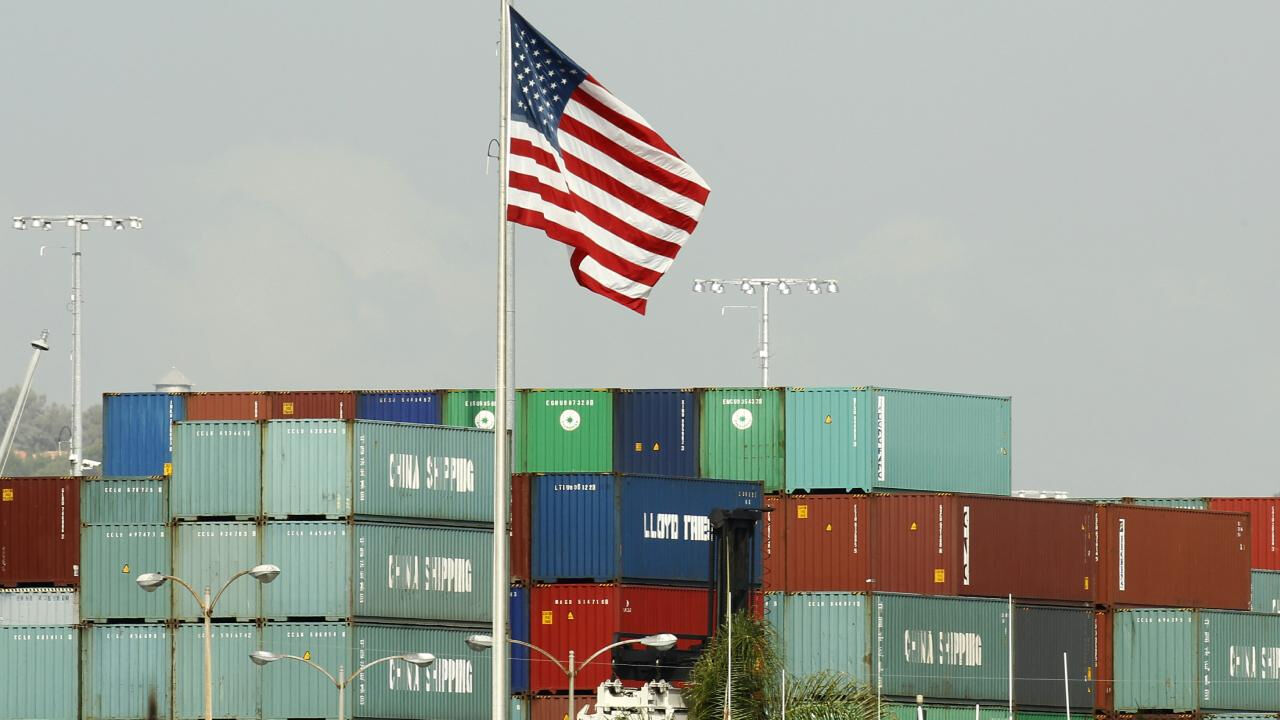 ABD ekonomisinin ikinci çeyrek büyüme rakamları açıklandı - 1. Resim