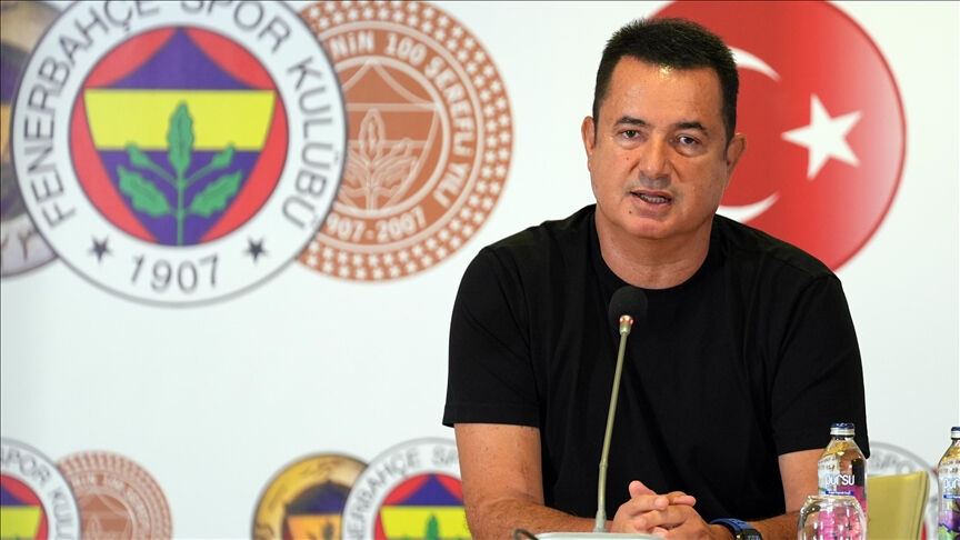 Acun Ilıcalı'dan Fenerbahçe itirafı: Hayatımda ilk defa zorlandım! - 1. Resim