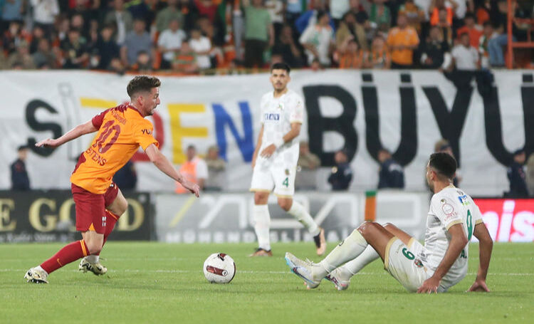 Alanyaspor - Galatasaray maçı ne zaman, hangi kanalda, saat kaçta? Süper Lig 7. hafta heyecanı sürüyor! - 3. Resim