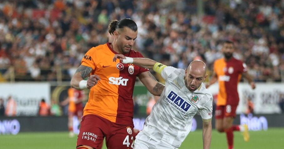 Alanyaspor - Galatasaray maçı ne zaman, hangi kanalda, saat kaçta? Süper Lig 7. hafta heyecanı sürüyor! - 2. Resim