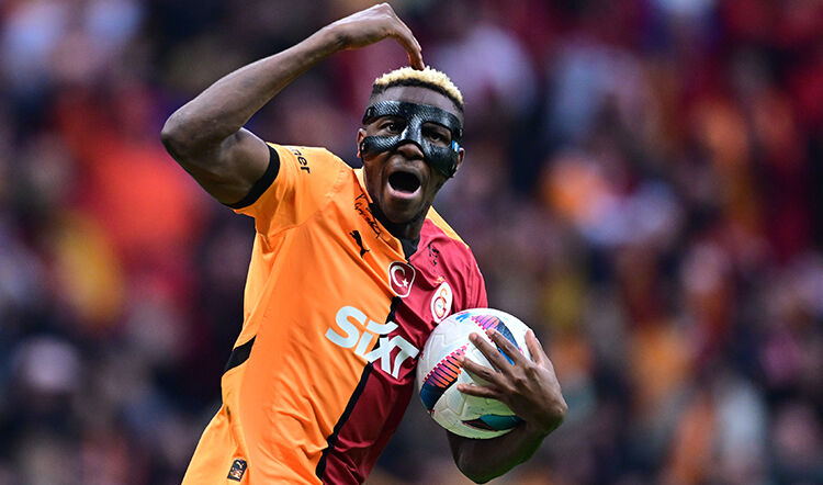 Alanyaspor hazırlıkları tamamlandı: Galatasaray'da Osimhen sevinci - 2. Resim