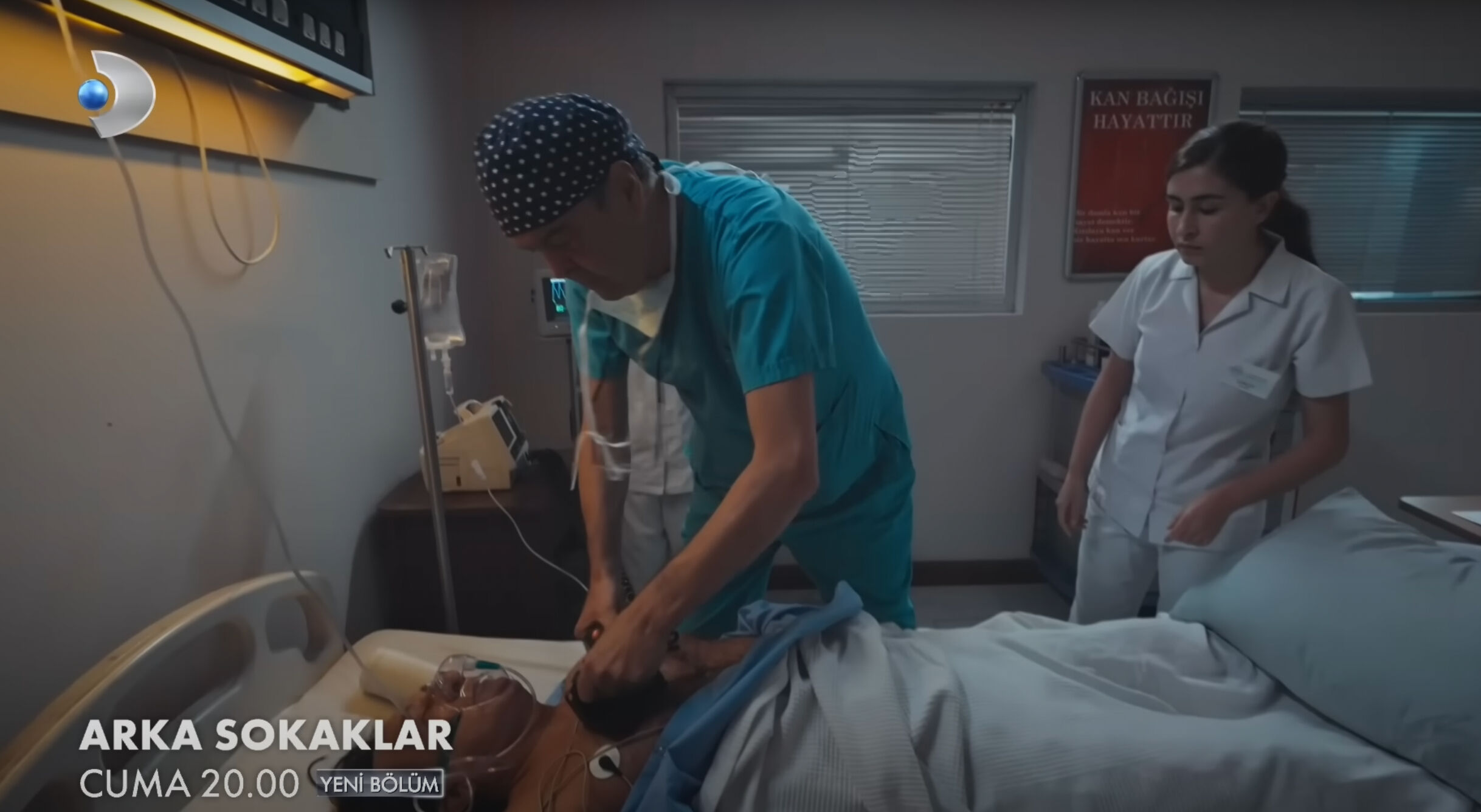 Arka Sokaklar Hüsnü ölecek mi, Hüsnü Çoban diziden ayrılacak mı? Özgür Ozan’ın dizideki akıbeti gündemde! - 3. Resim