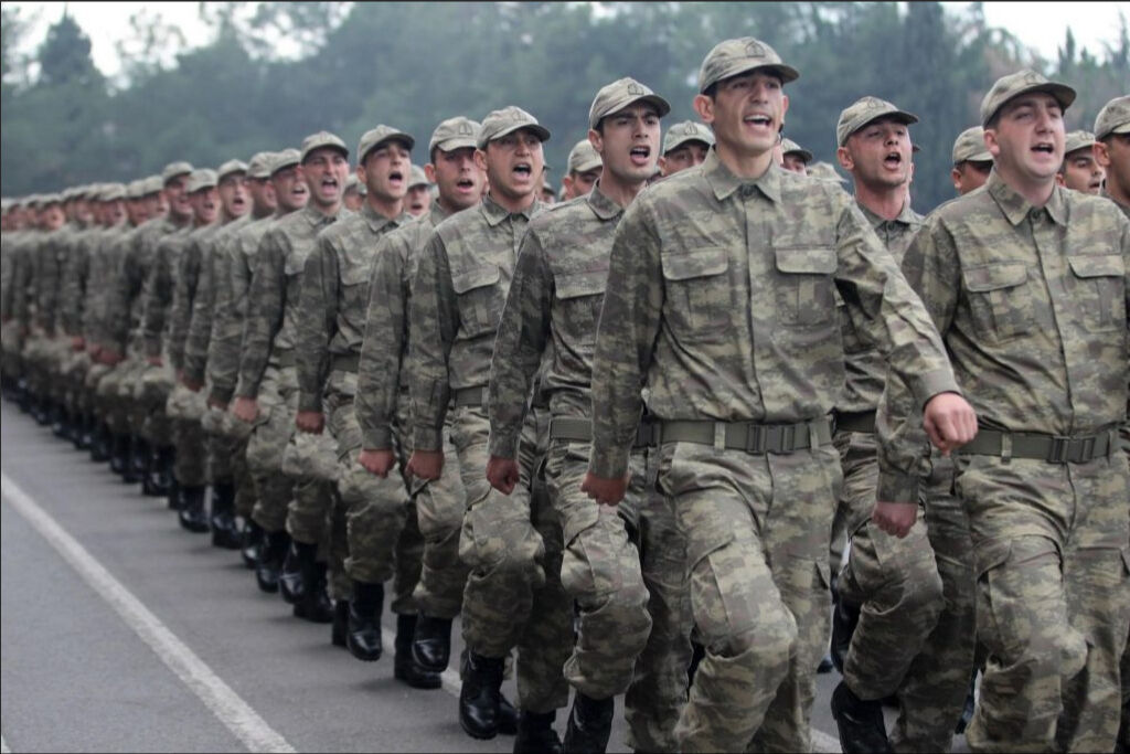 Askerlik 9 ay mı oluyor, uzatılacak mı? 2025 askerlik süresi adayların gündeminde! - 1. Resim