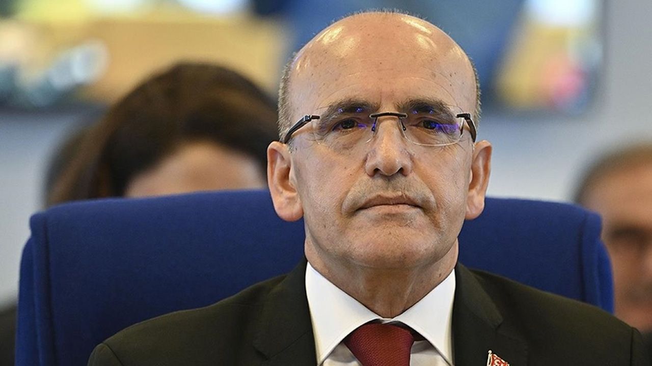 Bakan Şimşek: Enflasyon beklentilerindeki düşüş devam ediyor