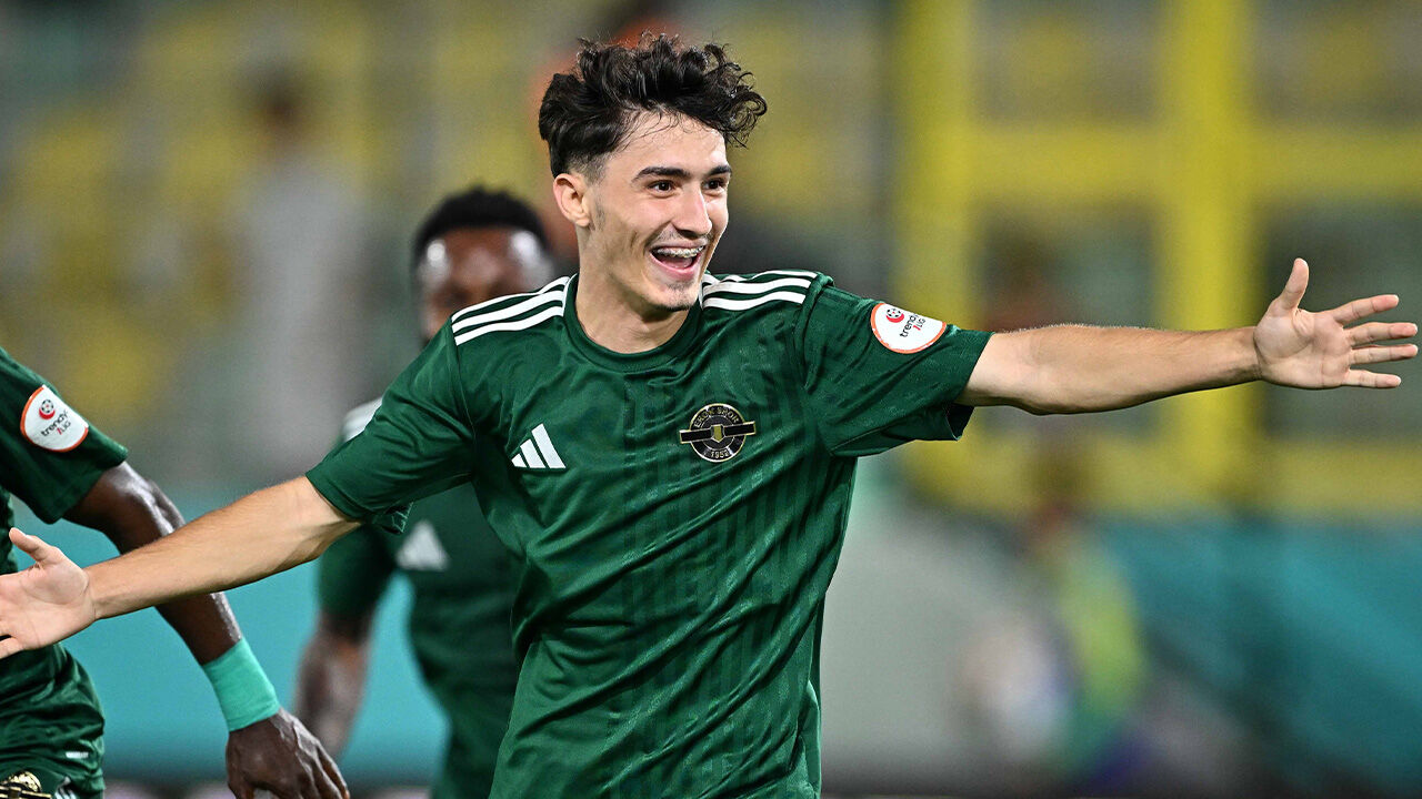 Berat Luş 28 dakikaya 4 gol sığdırdı! Galatasaray'ın kiralık futbolcusu şov yaptı - 2. Resim