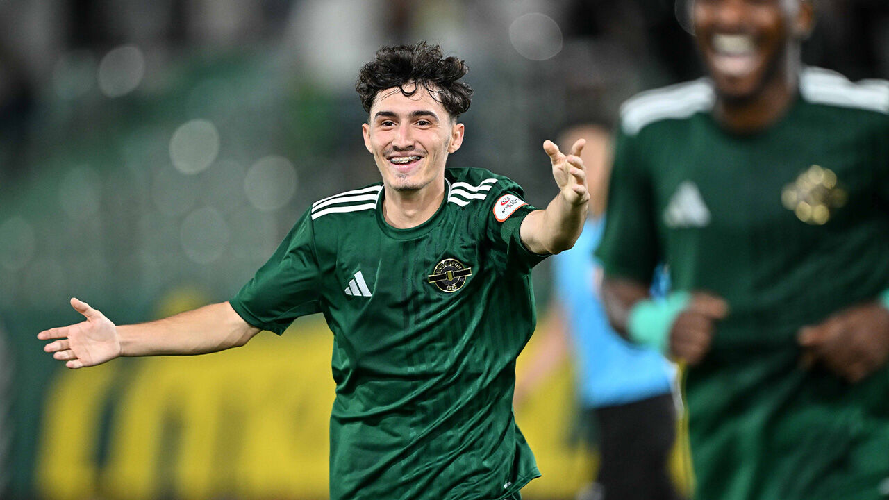 Berat Luş 28 dakikaya 4 gol sığdırdı! Galatasaray'ın kiralık futbolcusu şov yaptı - 3. Resim