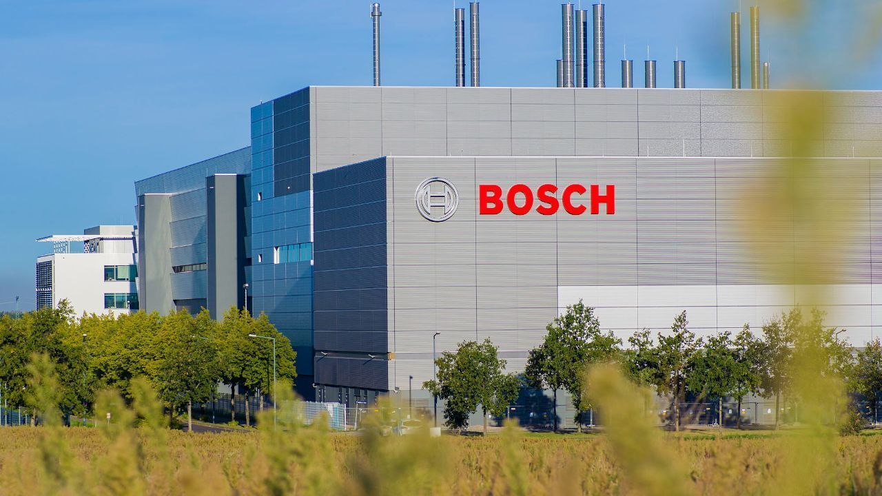 Bosch Almanya&#039;da 13 bin çalışanını işten çıkarıyor