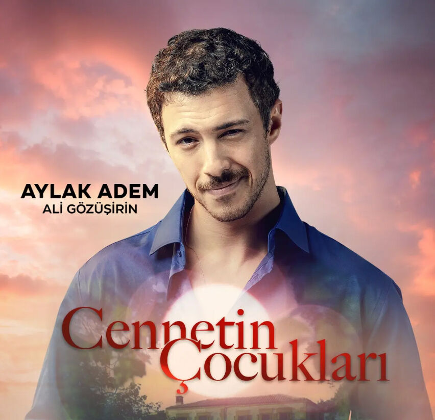 Cennetin Çocukları Adem kimdir? Ali Gözüşirin’in hayatı ve kariyeri - 1. Resim