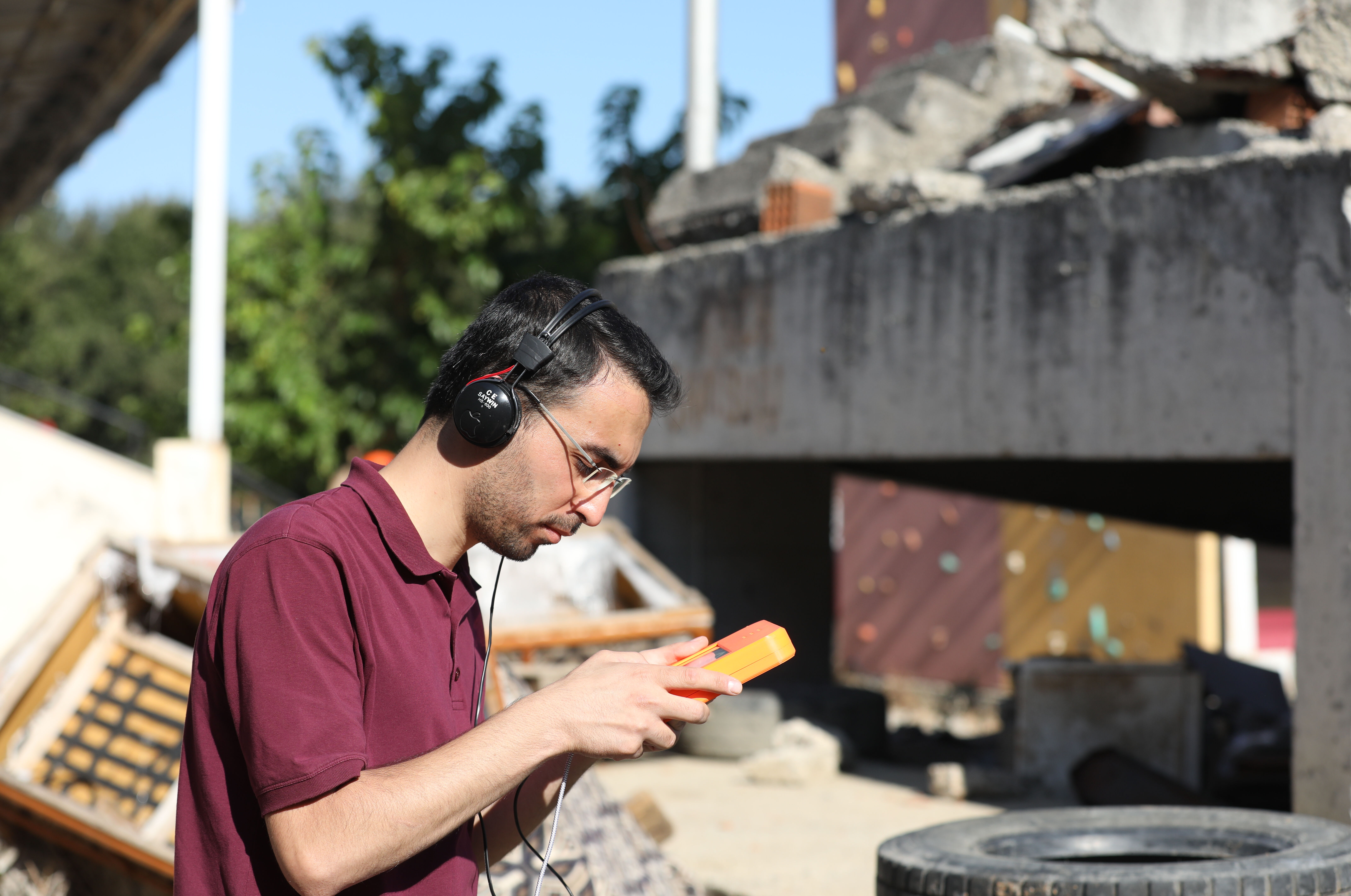 Depremde hayat kurtaracak teknoloji: Enkaz altındakilere 120 saniye içinde ulaşılabilecek! - 1. Resim