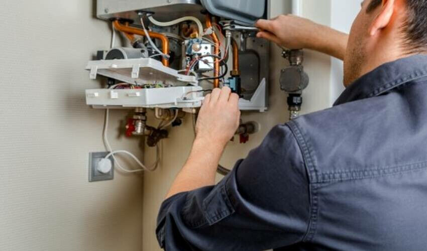 Doğal gaz faturasını düşüren basit yöntemler! Kombiyi sürekli açıp kapatmayın... - 2. Resim