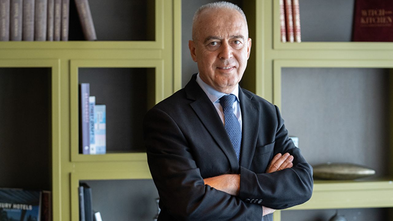 Emin Müftüoğlu kimdir? Türkiye Bisiklet Federasyonu Başkanı Emin Müftüoğlu&#039;nun hayatı ve kariyeri