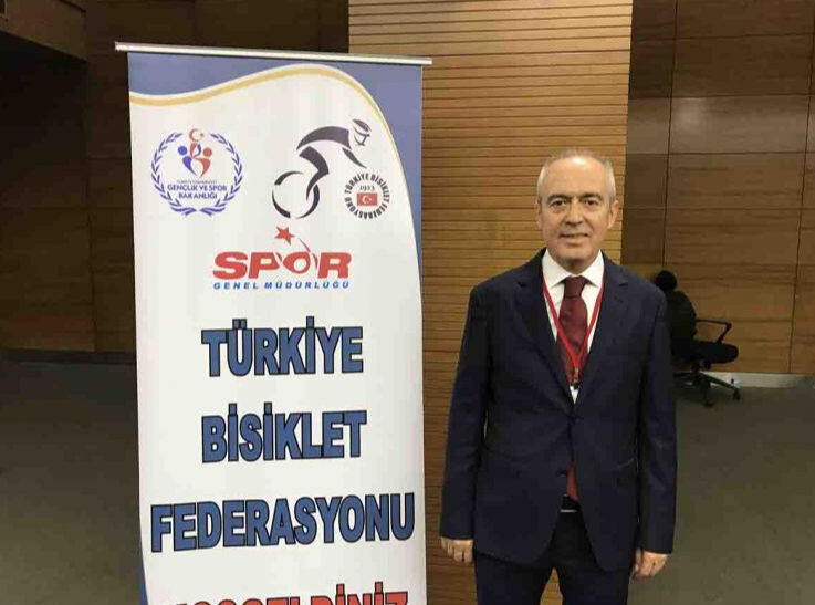 Emin Müftüoğlu kimdir? Türkiye Bisiklet Federasyonu Başkanı Emin Müftüoğlu'nun hayatı ve kariyeri - 1. Resim