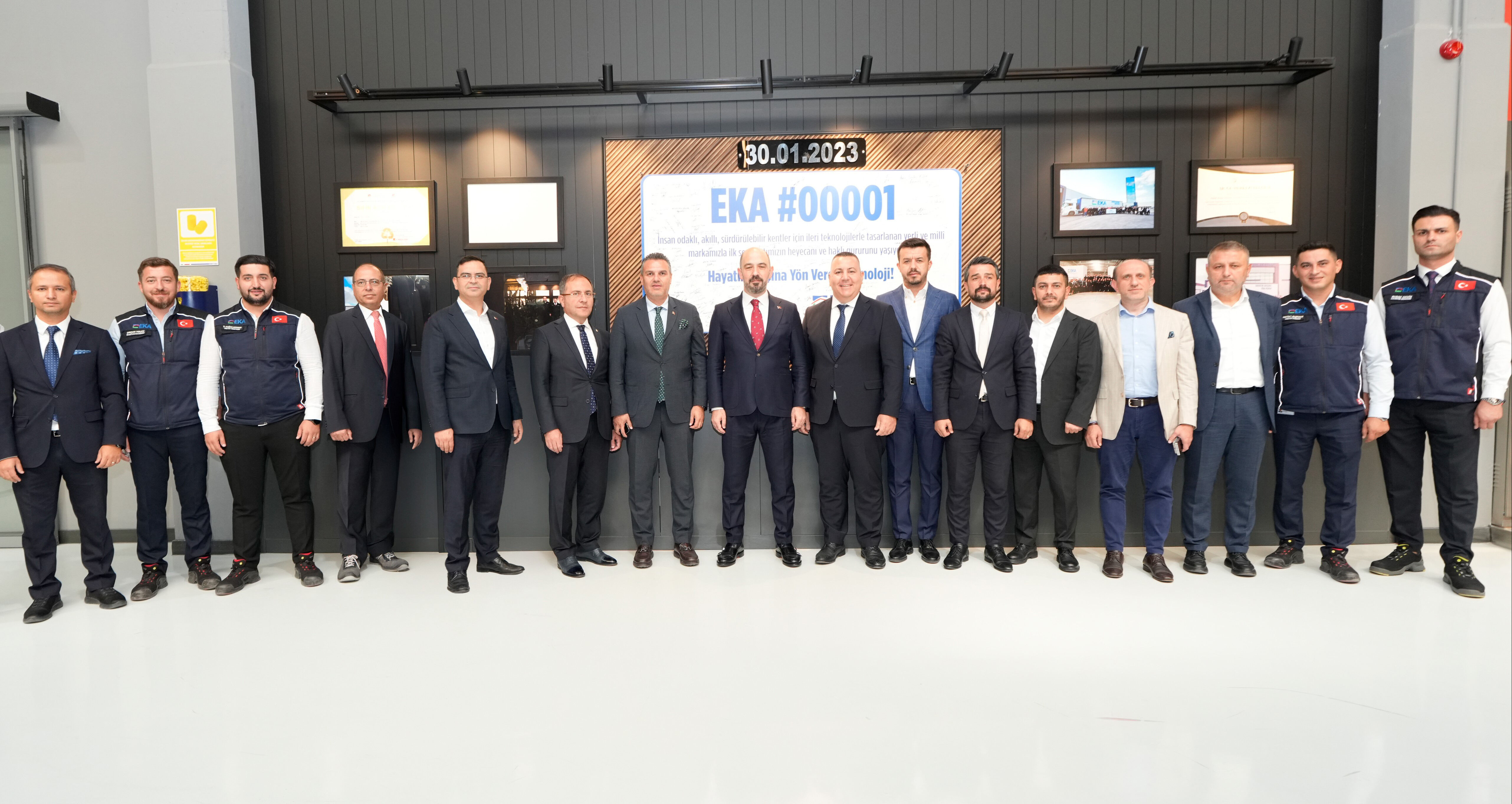 Emlak Konut Asansör'den Afrika'ya ilk ihracat - 3. Resim