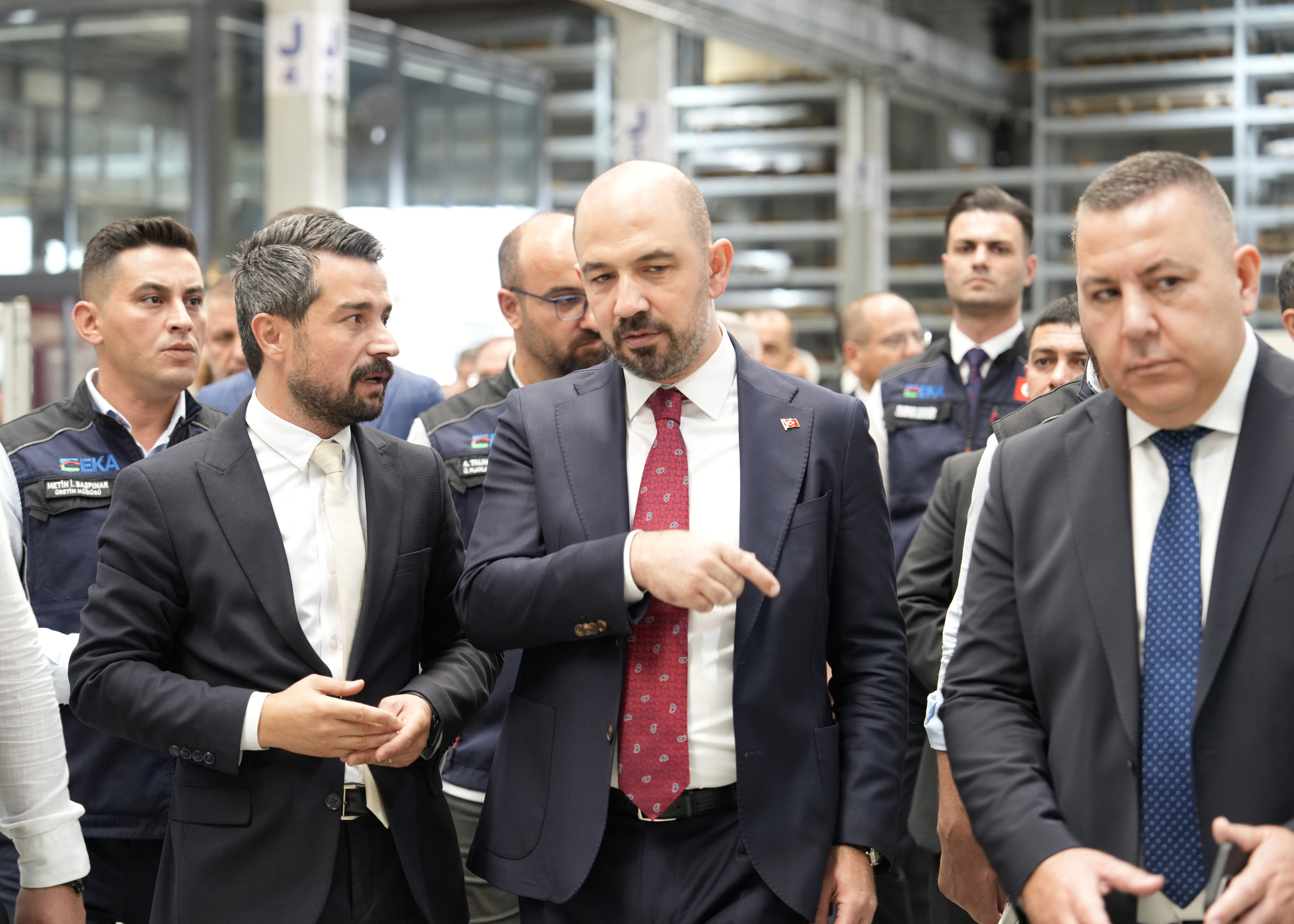 Emlak Konut Asansör'den Afrika'ya ilk ihracat - 1. Resim