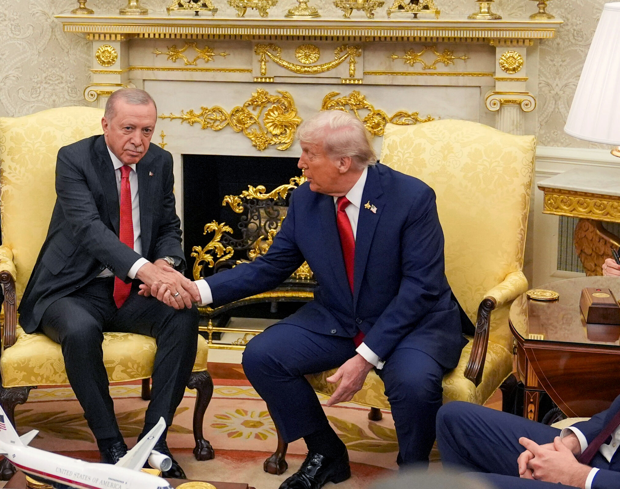 Erdoğan-Trump zirvesinde konuşuldu! CAATSA yaptırımları kaldırılacak mı? - 1. Resim