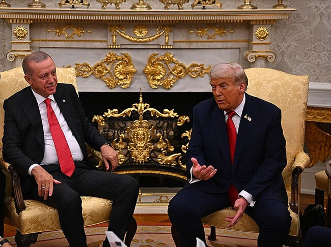 Erdoğan-Trump zirvesinde konuşuldu! CAATSA yaptırımları kaldırılacak mı? - 2. Resim