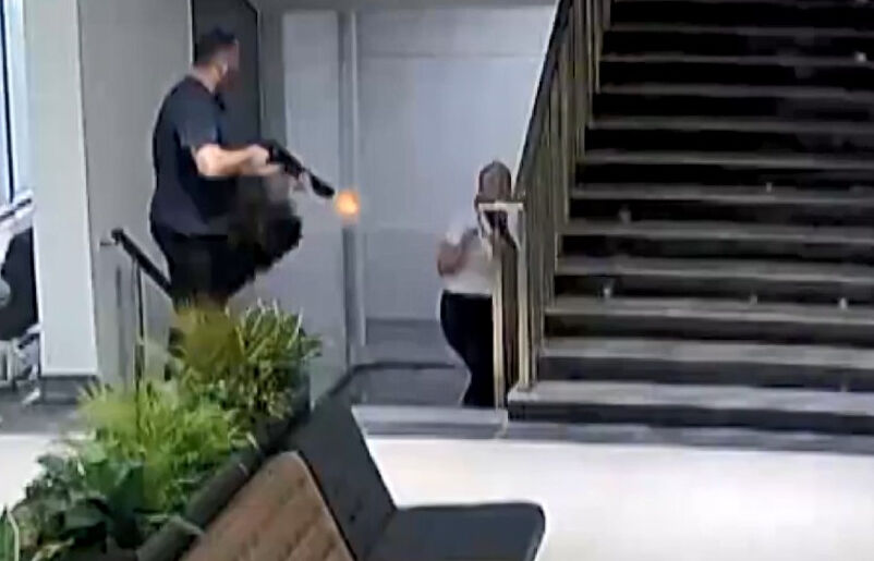 Eski eşini hastanede katletmişti! "Bu kadar kalabalığın içinde seni öldüreceğim" diyerek tehdit etmiş - 1. Resim