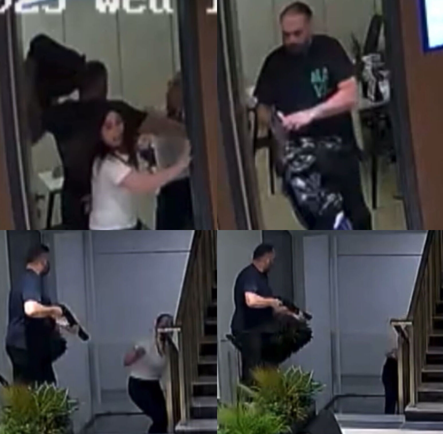 Eski eşini hastanede katletmişti! "Bu kadar kalabalığın içinde seni öldüreceğim" diyerek tehdit etmiş - 4. Resim