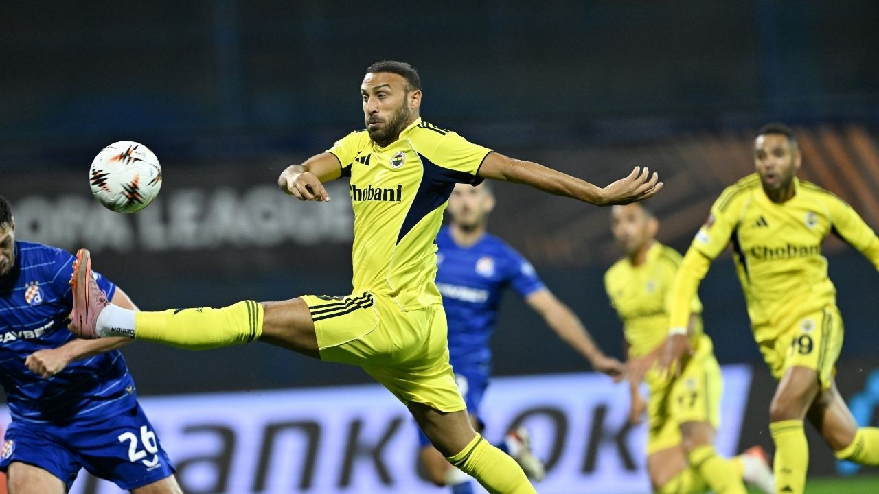 Fenerbahçe - Nice maçı ne zaman, saat kaçta? Yayın bilgileri belli oldu Fenerbahçe - Nice maçı ne zaman, saat kaçta? Yayın bilgileri belli oldu - 1. Resim