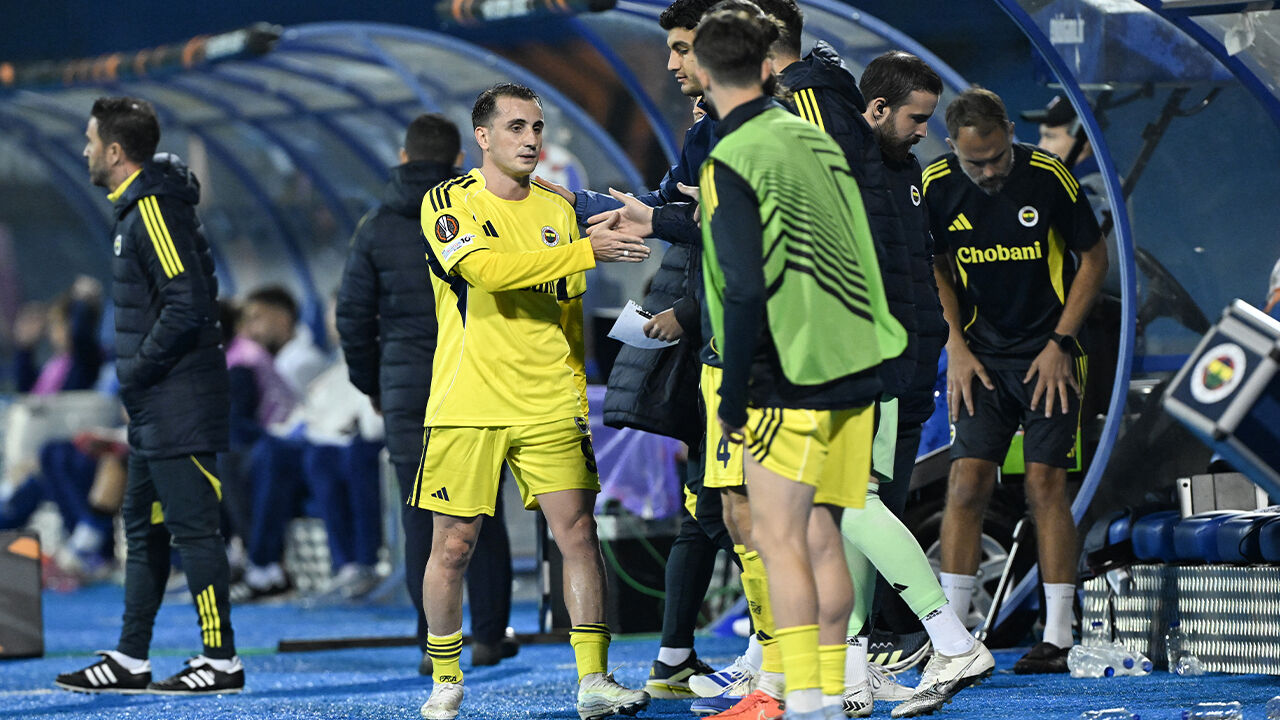 Fenerbahçe'de Kerem Aktürkoğlu'nun düşük performansı dikkat çekiyor - 1. Resim