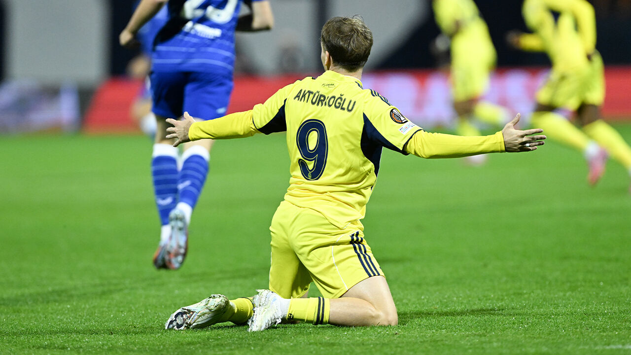 Fenerbahçe'de Kerem Aktürkoğlu'nun düşük performansı dikkat çekiyor - 2. Resim